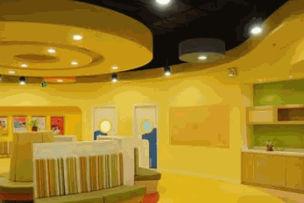 丰德全脑开发早教中心